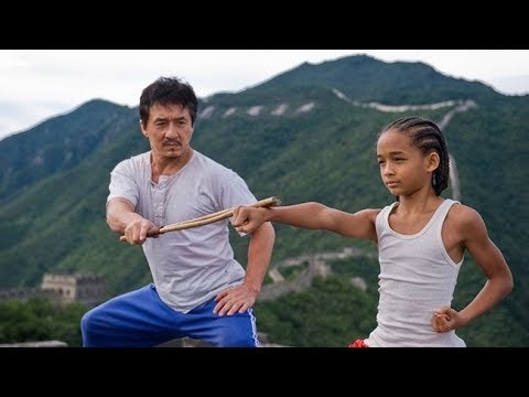 movies counter Karate Kid 2010
